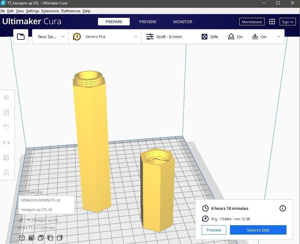 Travel Tooth brush Case 05 3D print model_1