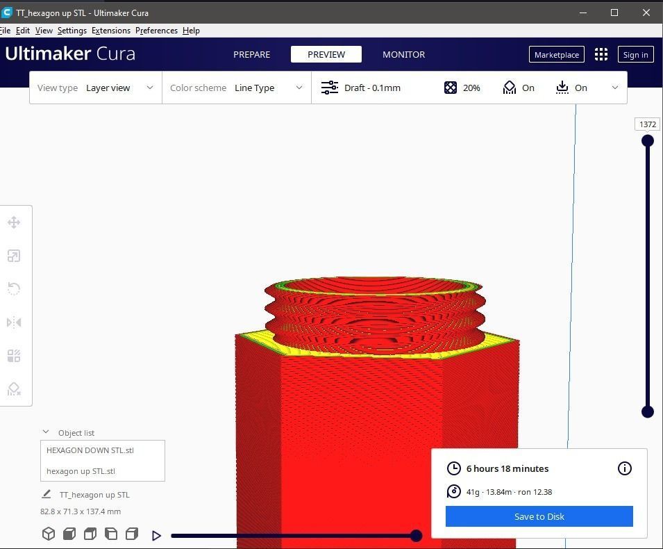 Travel Tooth brush Case 05 3D print model_14