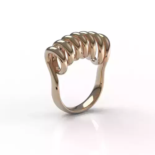 Spiral Ring 3