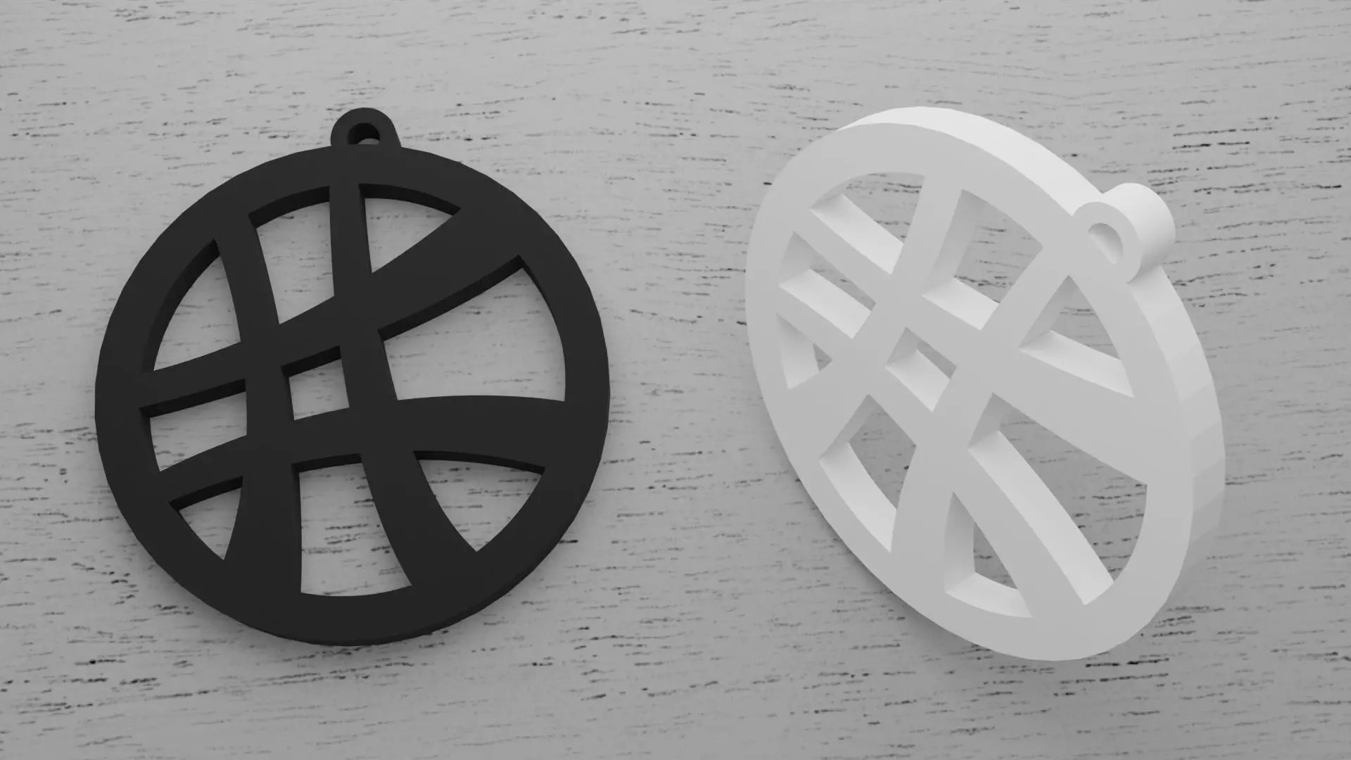 Chaveiro Doutor Estranho 3D print model