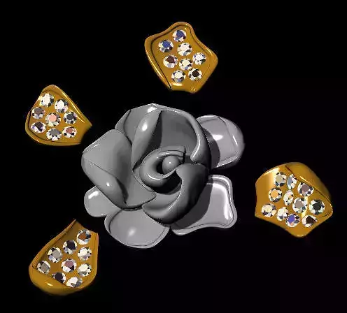 Rose   Pendant and more