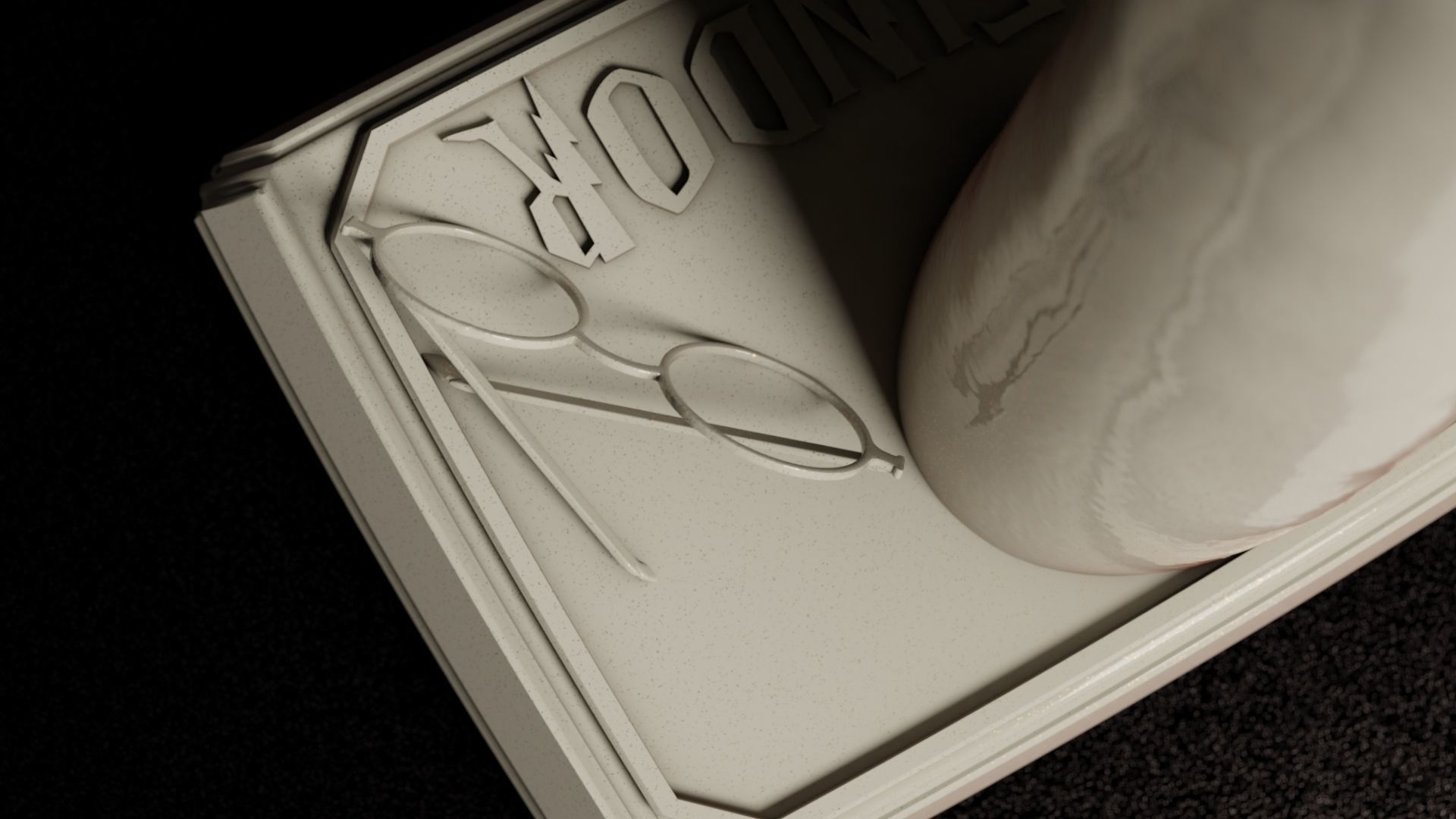 Gryffindor - Harry Potter 3D print model_28