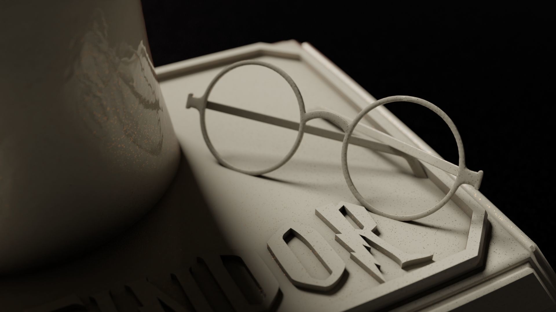 Gryffindor - Harry Potter 3D print model_29