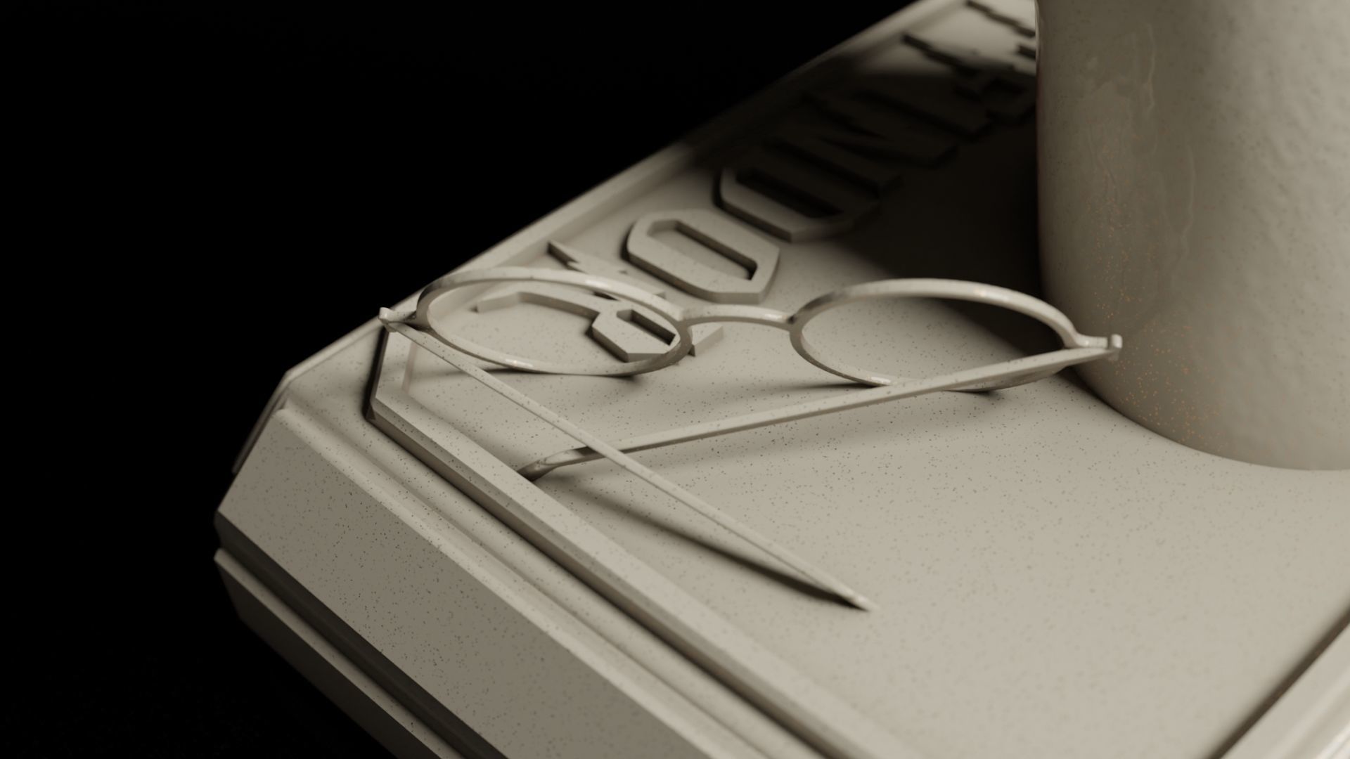 Gryffindor - Harry Potter 3D print model_26