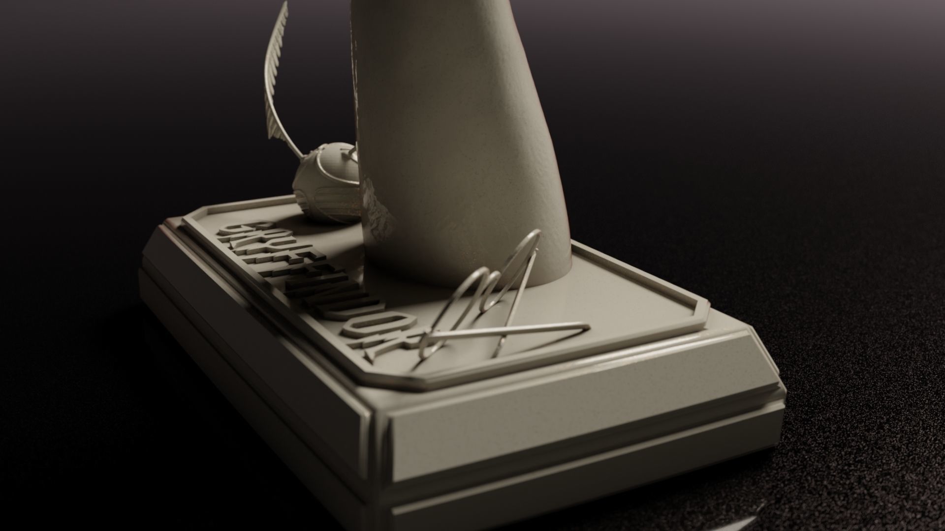 Gryffindor - Harry Potter 3D print model_18