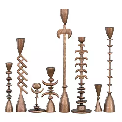 Gene Summer Candlestick
