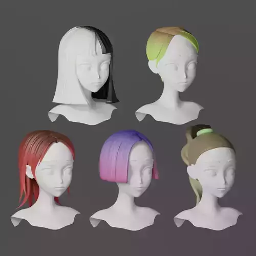 Base Haircuts Collection