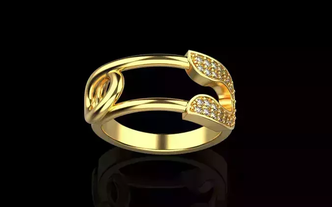 pin ring 234