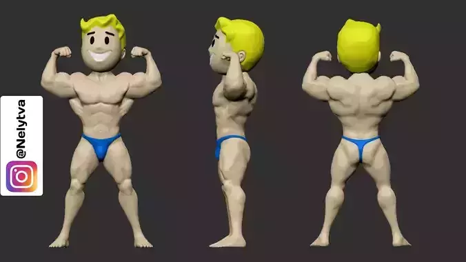 Fallout 4 Strength