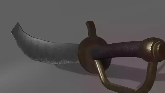 Cutlass Sword