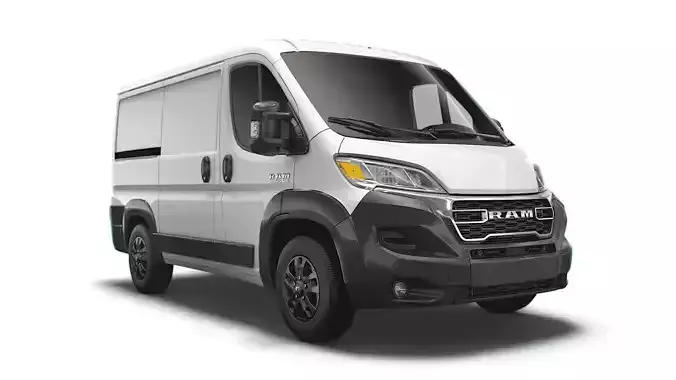 RAM Promaster Van L1H1 2023
