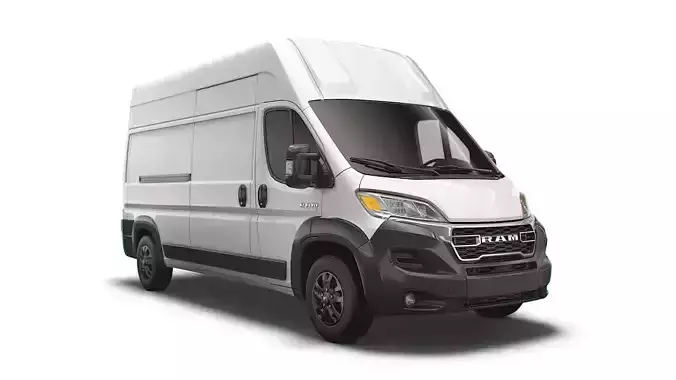RAM Promaster Van L3H3 2023