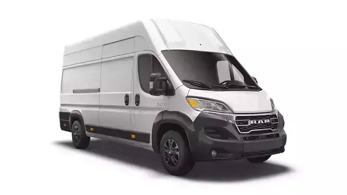 RAM Promaster Van L4H3 2023