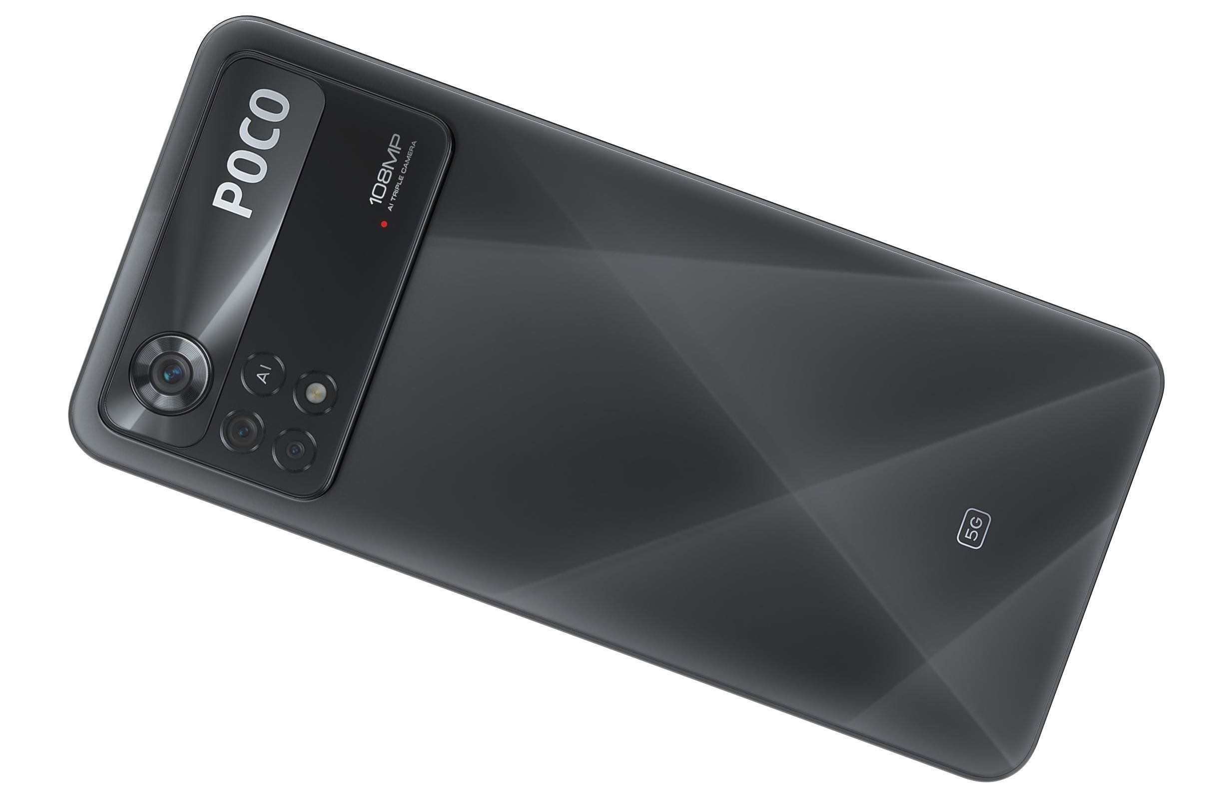 Xiaomi Poco X4 Pro 5G All Colors 3D model_17