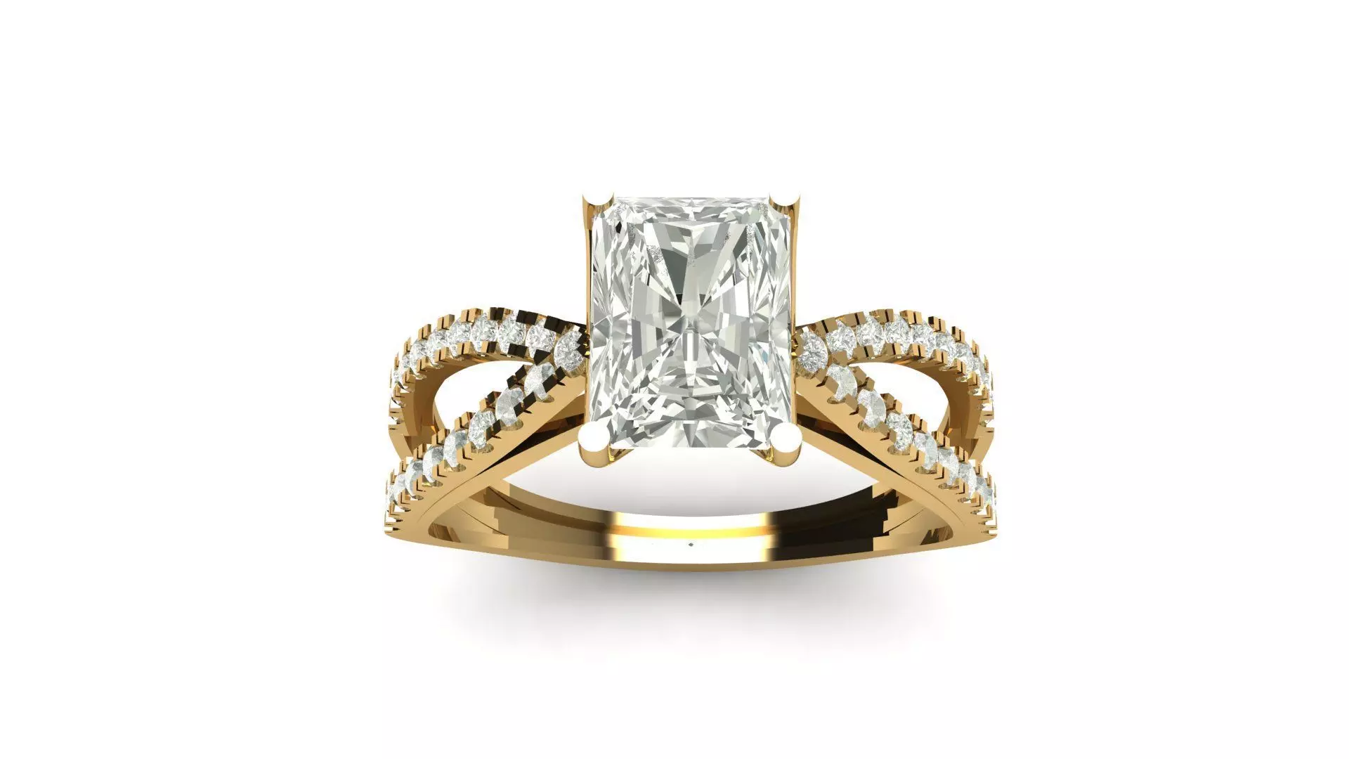 mold ring  3D print model_0