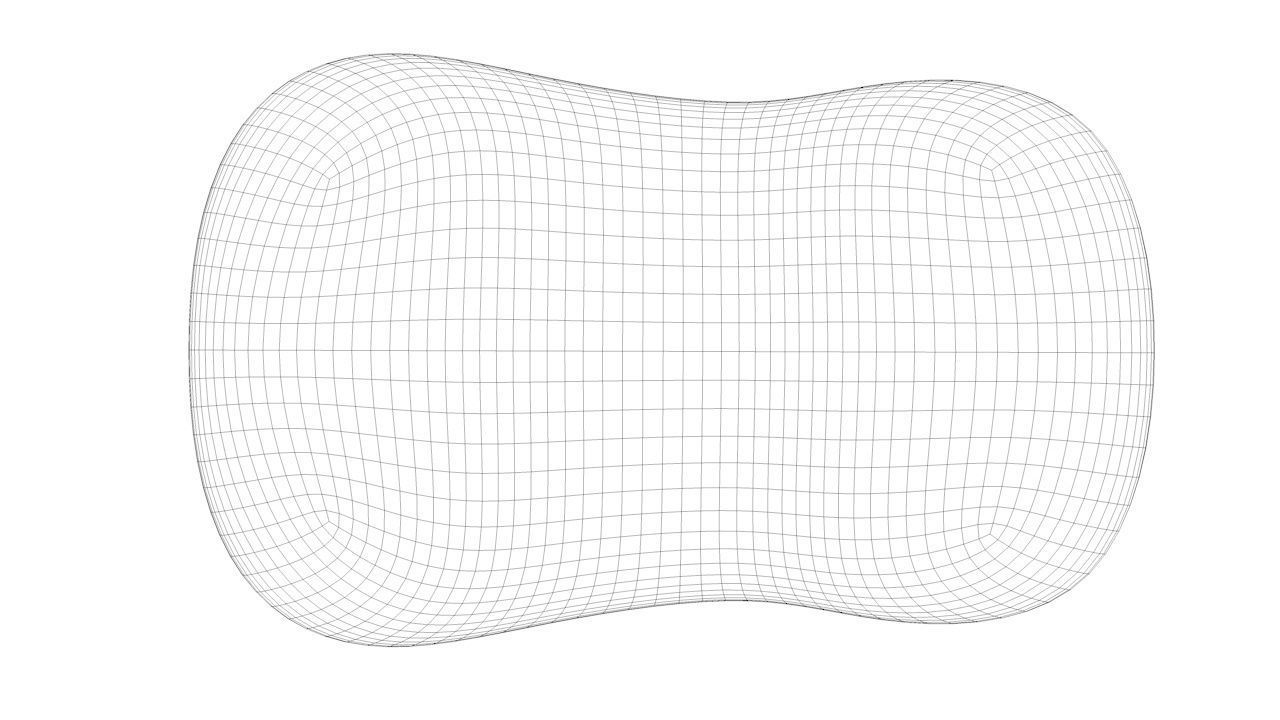 LOGITECH COMPUTER MOUSE  3D model_9