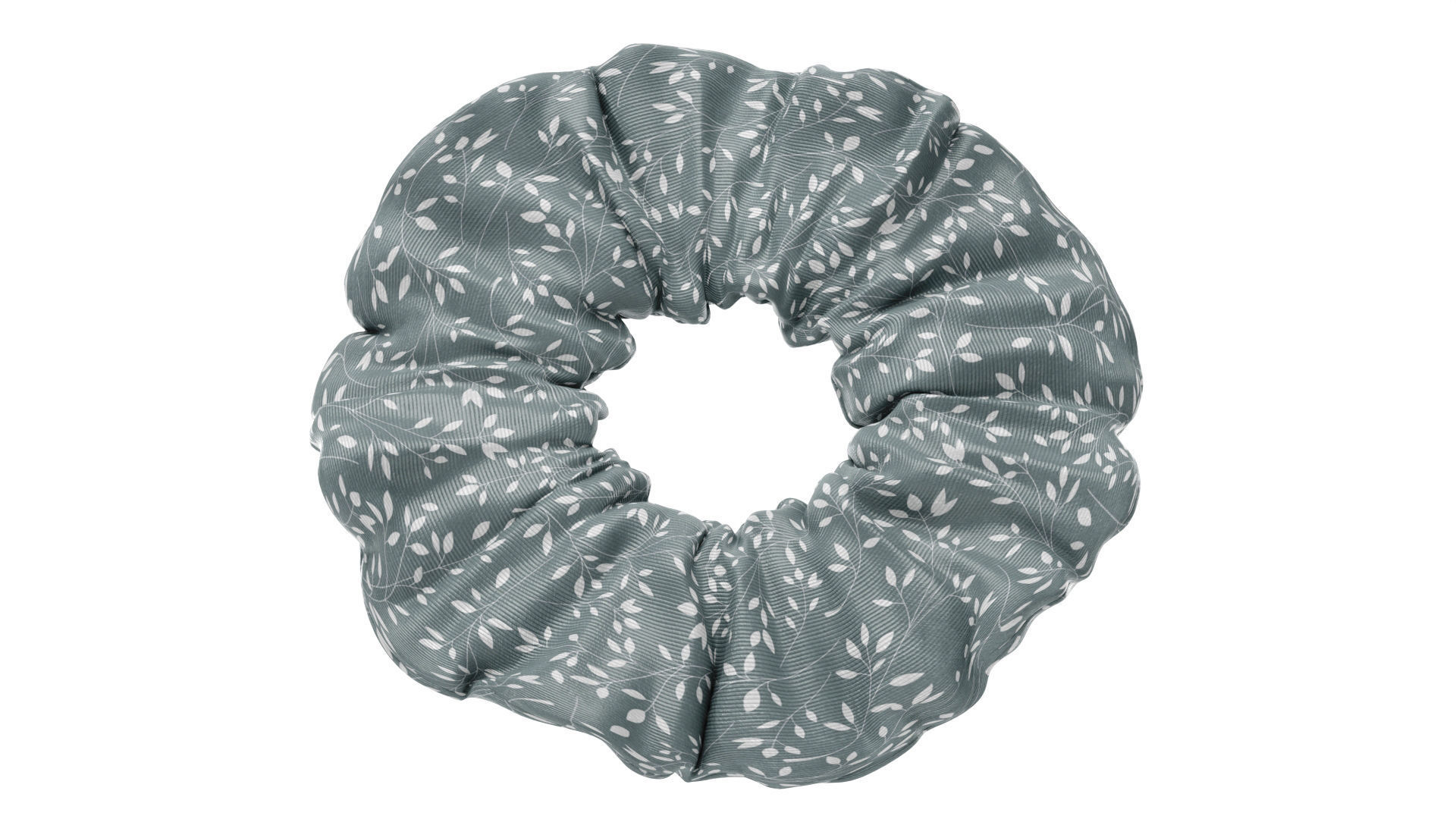 Scrunchie 3D model_10