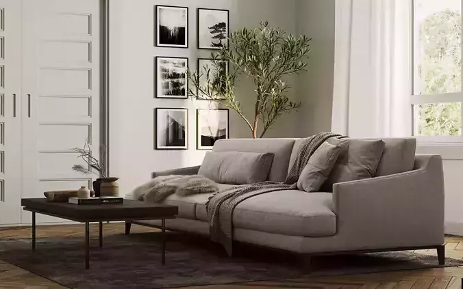 NConcept 03 3D model