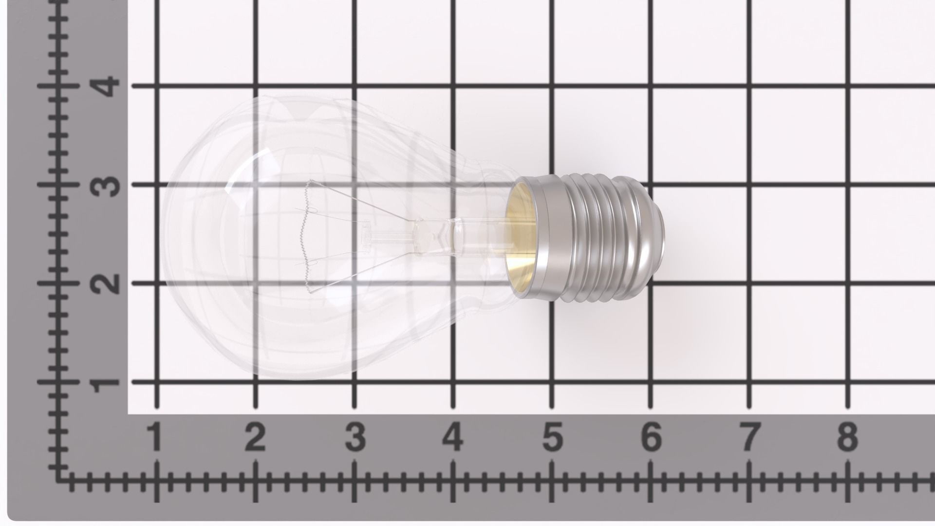 Light Bulb 3D model_10