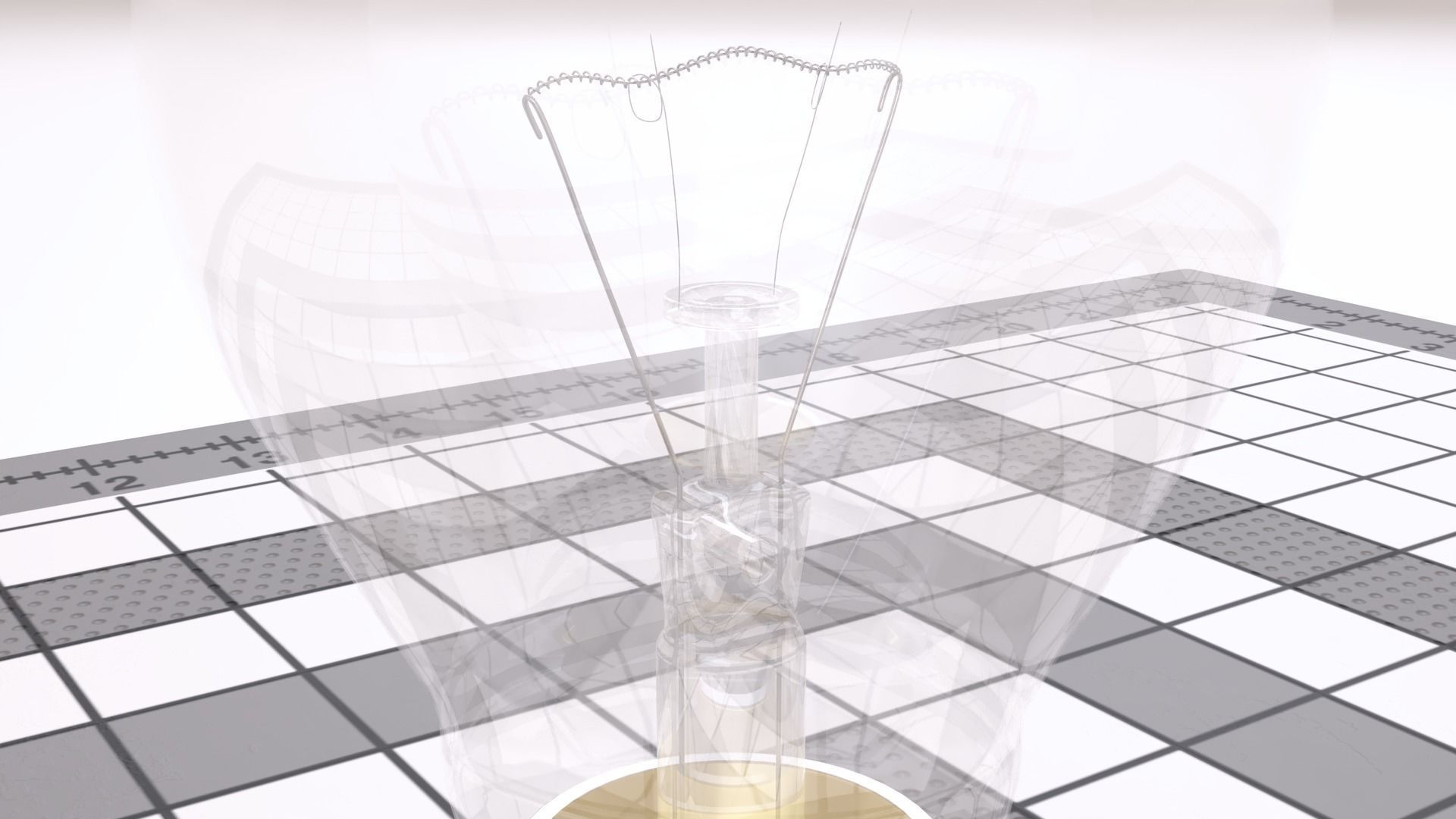 Light Bulb 3D model_5