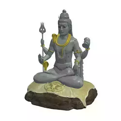 STATUE V1 LORD SHIVA MURUDESHWARA STATUESTATUE ST