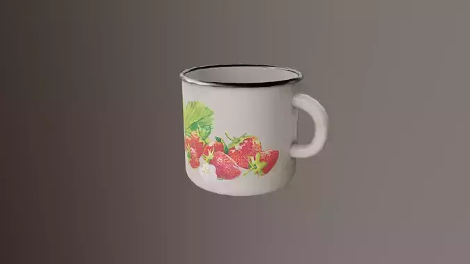 Retro Cup
