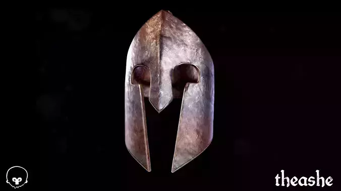 Spartan Helmet