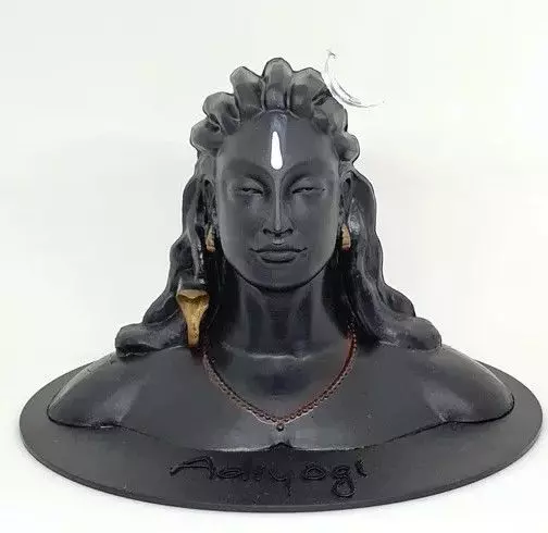 ADI YOGI SHIVA THE FIRST YOGI 3D print model