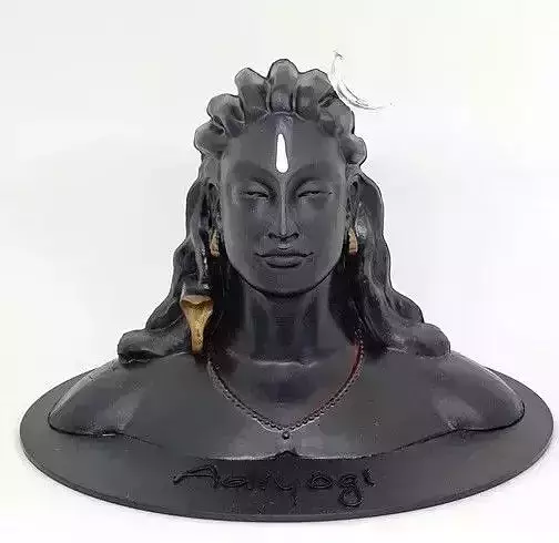 ADI YOGI  SHIVA THE FIRST YOGI 3D print model
