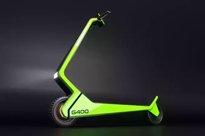 scooter  concept G400