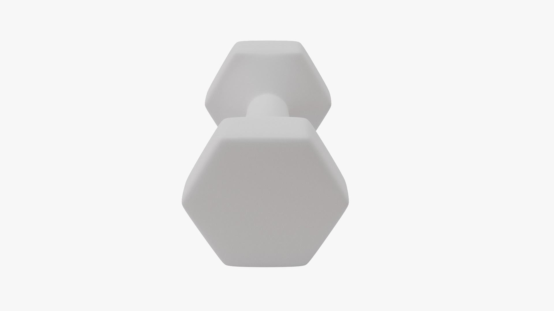 Dumbbell 5kg 3D model_10