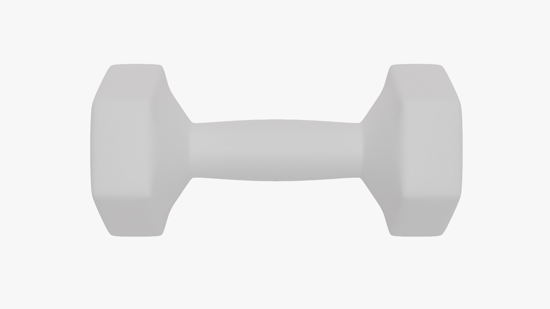 Dumbbell 5kg 3D model_11