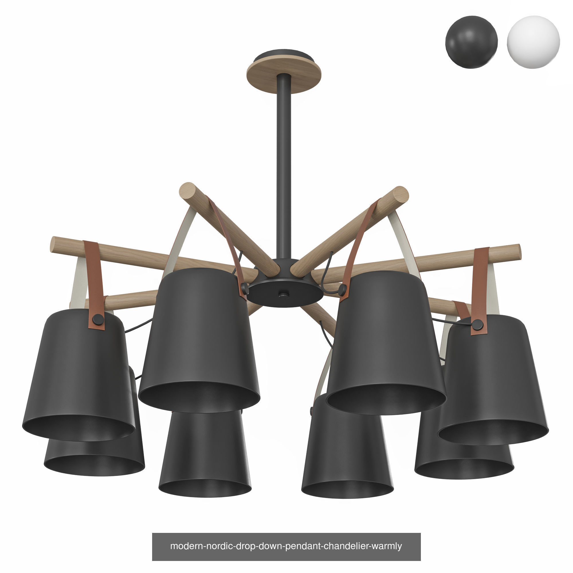 Collection-lamps-warly-01 chandelier with six lamps _5
