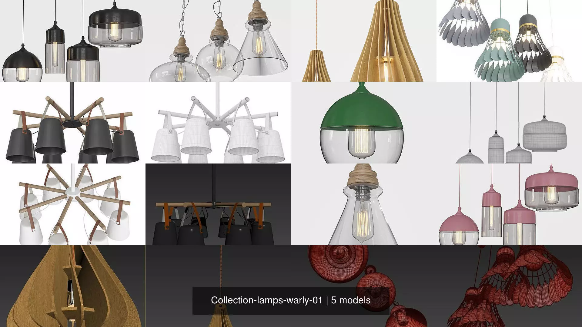 Collection-lamps-warly-01 chandelier with six lamps _0