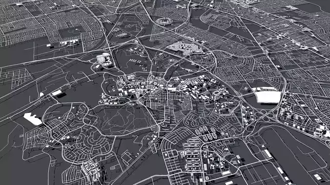 Cityscape Dammam UAE