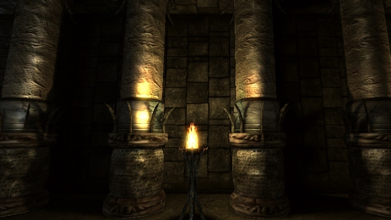 Mystic Library Modelpack Low-poly 3D model_12