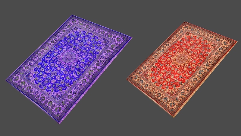 Mystic Library Modelpack Low-poly 3D model_22