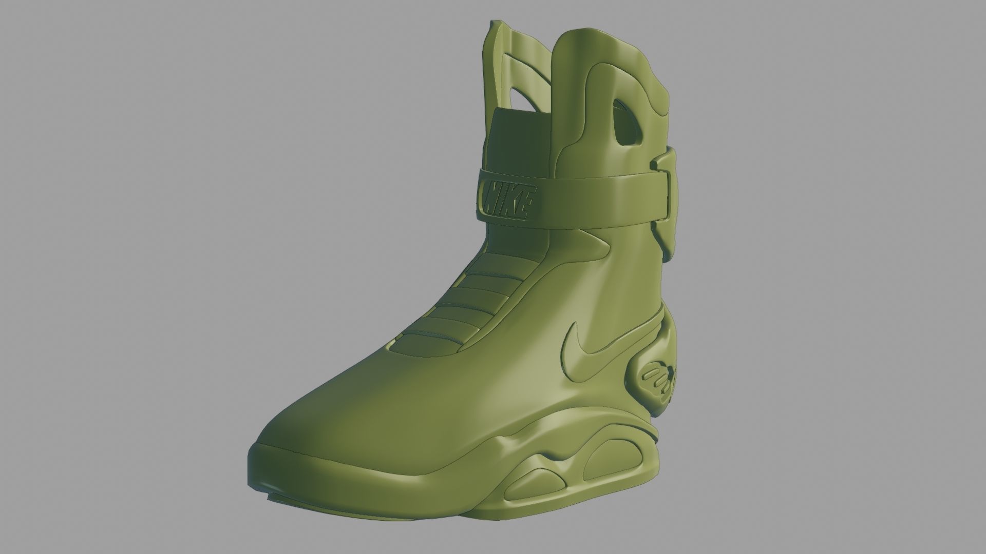 Nike air mag  3D model_31