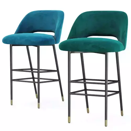 Versmissen Andrew Bar Chair 