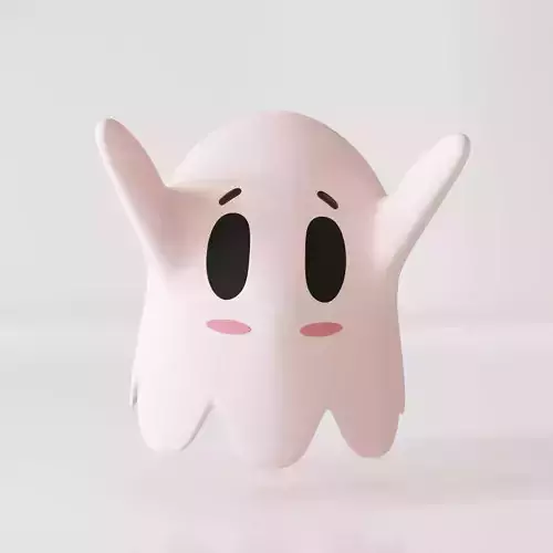 Ghost toy