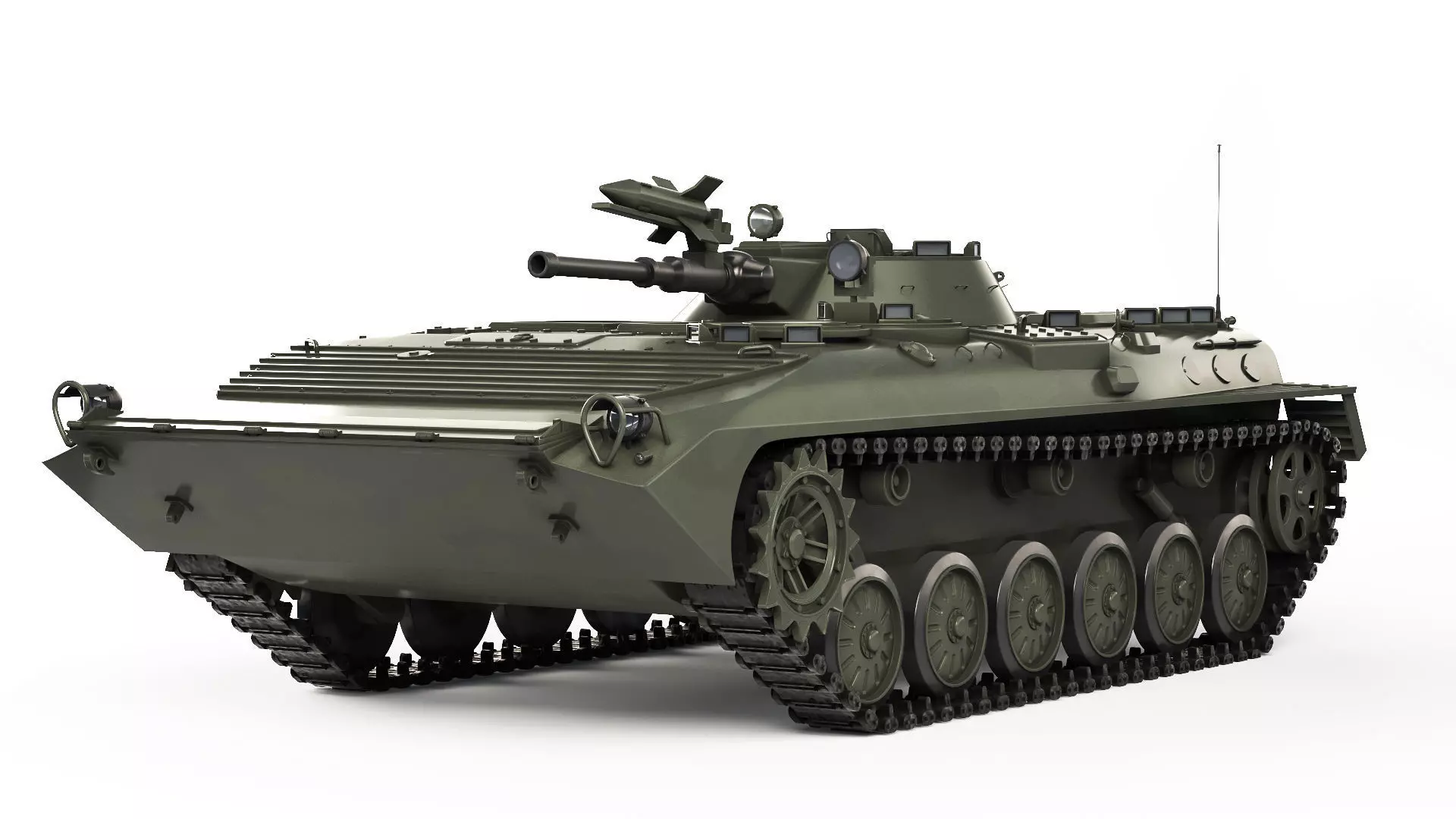 BMP 1 1967 3D model_0