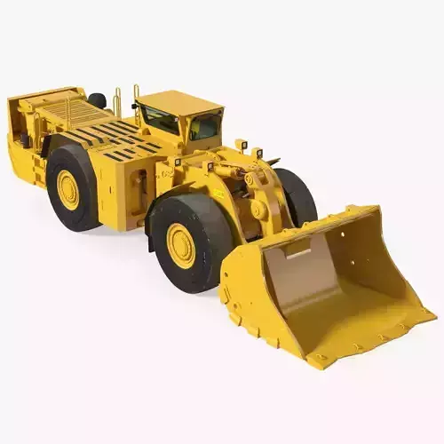 Mining Loader Cat R1600H
