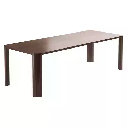 Moci Dining Table by Asplund