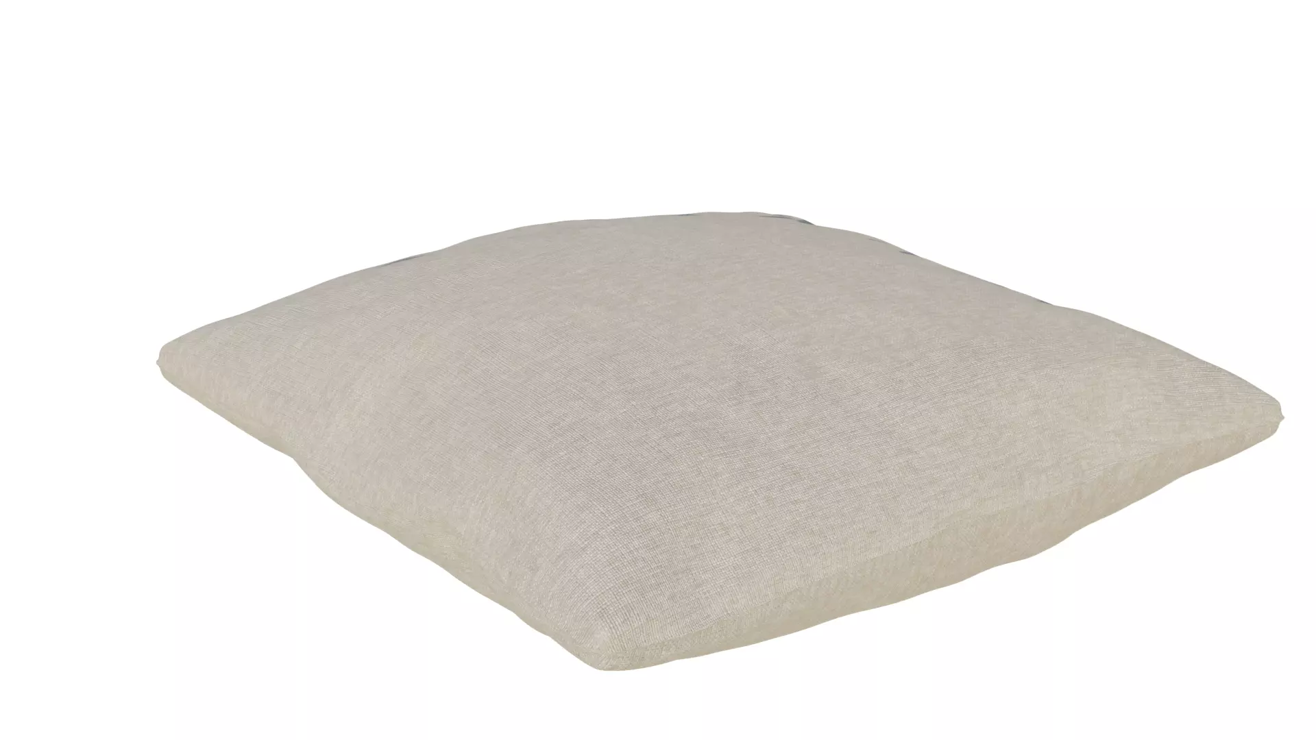 Pillow Free 3D model