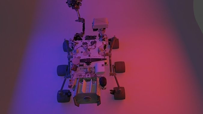 Space Craft 3D model