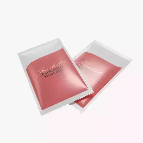 Shampoo Sachet