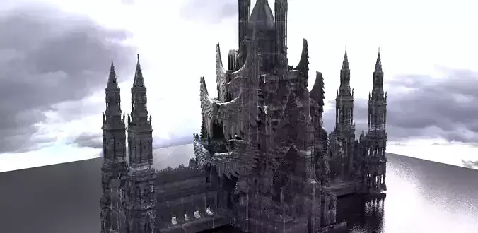 Lycan Tower Chamber city 2