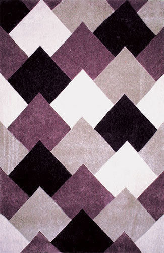 CARPET WOOL INTERIOR MODEL Low-poly 3D model_7