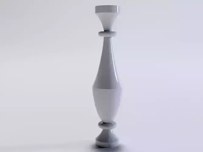 M1003 - 3DMoldelsGeek Baluster