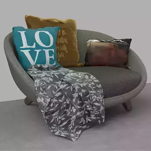 Sofa Moooi love 